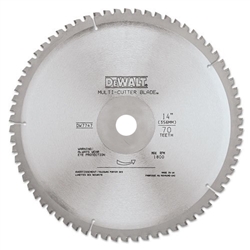 Blade, Metal Cutting - 14" Dry (70T - Metal)