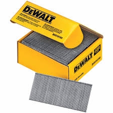 16 Gauge Straight Finish Nails- 1-1/2"
