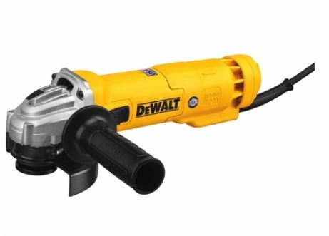 Grinder, Angle -4 1/2" DeWalt (W/Lock)