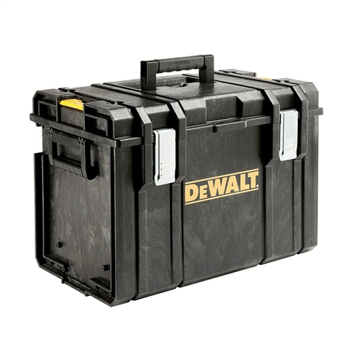 Plastic Tool Box - Heavy Duty 22" DeWalt Tough System