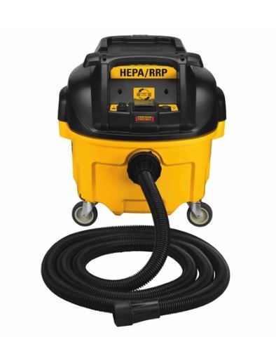 HEPA Vacuum - 8 Gallon W/ Auto Clean Filter