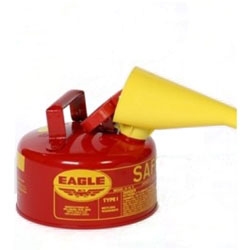 Type I Safety Gas Can- Red 1 Gallon