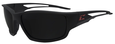 Edge Eyewear Kazbek TSK236 Polarized Smoke Lens Safety Glasses