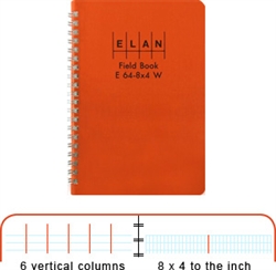 Field Book- Pocket Soft Cover