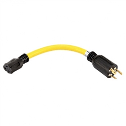 Electrical Adapter - 15M to 20F