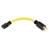 Electrical Adapter - 20M to 15F