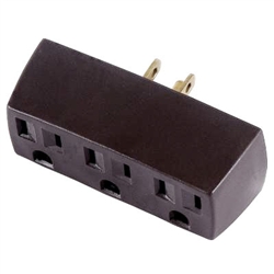 3 Outlet Electrical Adapter