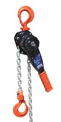 Lever Hoist - Chain Come-a-long  3 Ton w/ 10' Lift -Elephant Lifting #YA-320-10