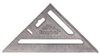 7" Aluminum Rafter's Square