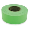 Flagging Tape- Fluorescent Lime