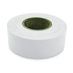 Flagging Tape- White