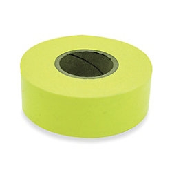 Flagging Tape- Yellow