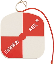 Gammon Reel- 6'