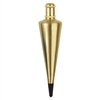 Brass Plumb Bob-32oz.