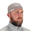 Cooling Skull Cap Gray UPF 50+ Ergodyne #12708