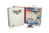 3-Shelf First Aid Kit - 100 Man