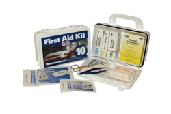 #10 First Aid Kit (Vehicles Only)