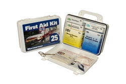 Kit, First Aid #25
