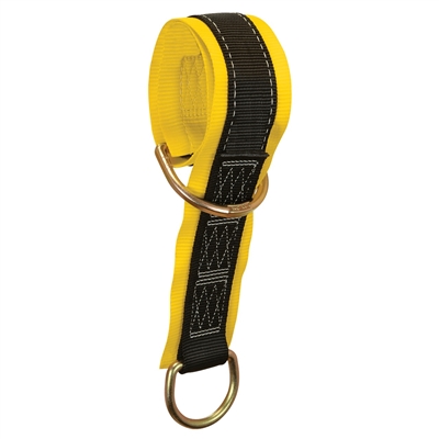 FALLTECH 6' Anchorage Strap Connector- Double Ring