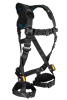 FT-One Fitâ„¢ 1D Standard Non-Belted Women's Full Body Harness Extra Small #8129QC