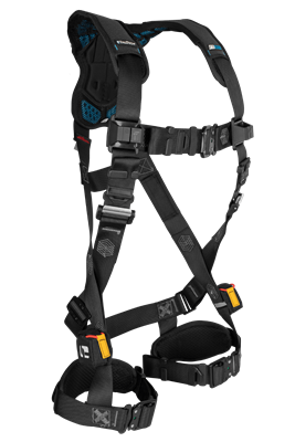 FT-One Fitâ„¢ 1D Standard Non-Belted Women's Full Body Harness Extra Small #8129QC