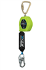 11' FT-Xâ„¢ Web Class 1 SRL-P with Steel Snap Hook, Includes Steel Dorsal Connecting Carabiner #84711SC1