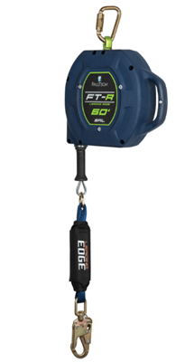 FT-Râ„¢ Class 2 Leading Edge SRL with 60' Galvanized Steel Cable #721560LE