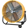 24" Direct Drive Drum Fan