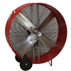 42" Belt Drum Fan