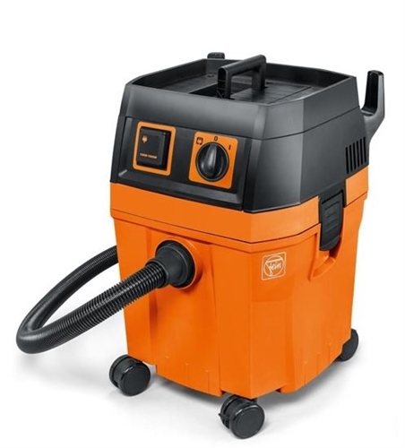 Fein 9 Gallon Turbo X AC Vacuum- HEPA