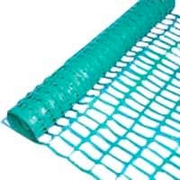 4' x 100' Safety Fence- Green