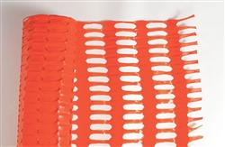 4' x 100' Safety Fence- Orange