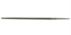 8" x 5/16" Diameter Round File