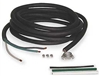 25' Cable Kit For Electric Salamander Heaters 6/4