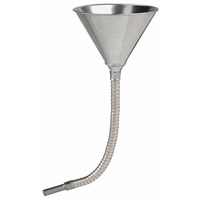 Metal Utility Funnel