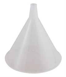 8" Plastic Funnel