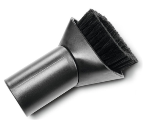 Round Brush - 2-3/4" dia. (1-3/8" Ends) - Fein