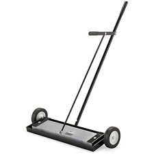 Magnetic Sweeper- 24" w/ Tray
