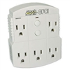 GFCI, Plug-In -3 Outlet Box Style