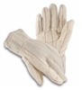 Cotton Gloves with Cuff