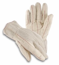 Cotton Gloves with Cuff