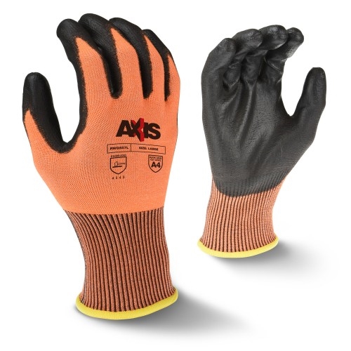 Cut Resistant Gloves- MD (Ansi Cut Level A4 )