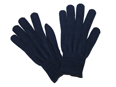 Heavy Thermal Glove Liners - Blue