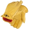 Insulated Leather Gloves- LG