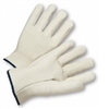 Grain Leather Gloves- XL