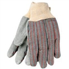 Leather Palm Gloves