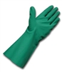 Unsupported Nitrile Gloves- LARGE