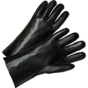 PVC Gauntlet Glove- 12"