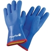 Polar Flex Insulated PVC 12" Gauntlet Gloves - X-Large