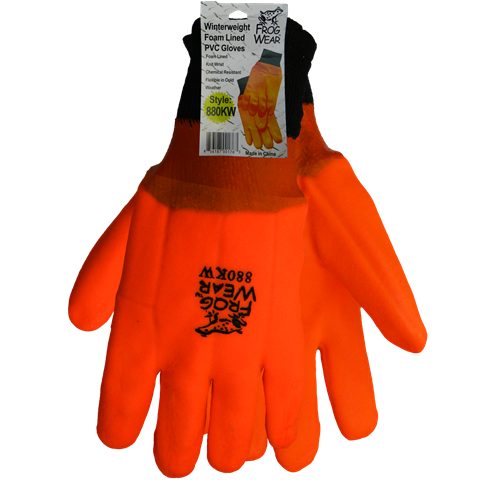 Insulated PVC Gloves